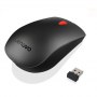 Lenovo | Wireless Mouse | 510 | Wireless optical | 2.4 GHz Wireless via Nano USB | Orange | 1 year(s) - 2